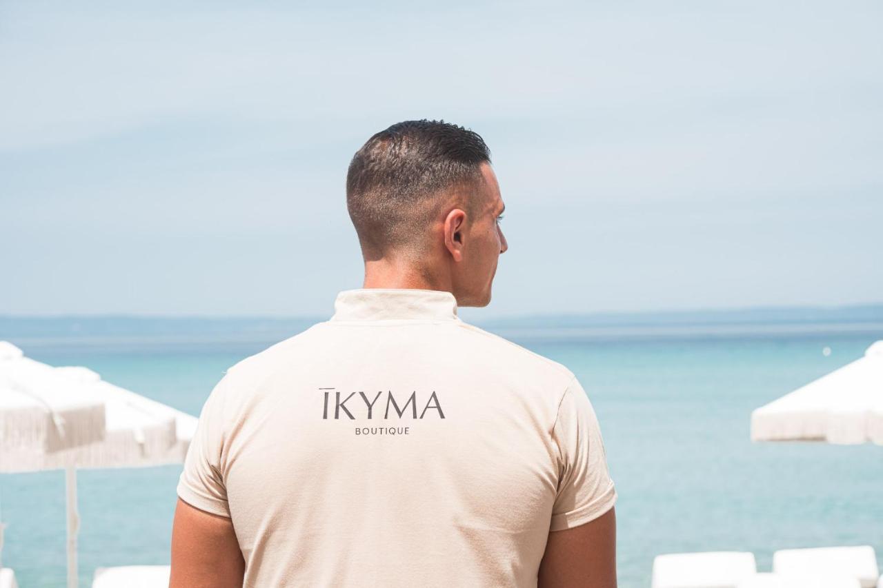 Отель Ikyma Boutique Полихроно Экстерьер фото